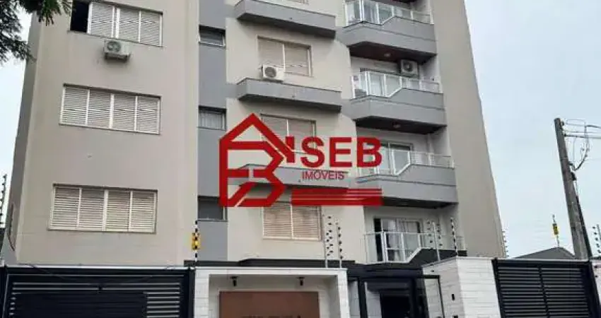 Apartamento a venda no condomínio ana paula no bairro zona 07 - maringá/pr