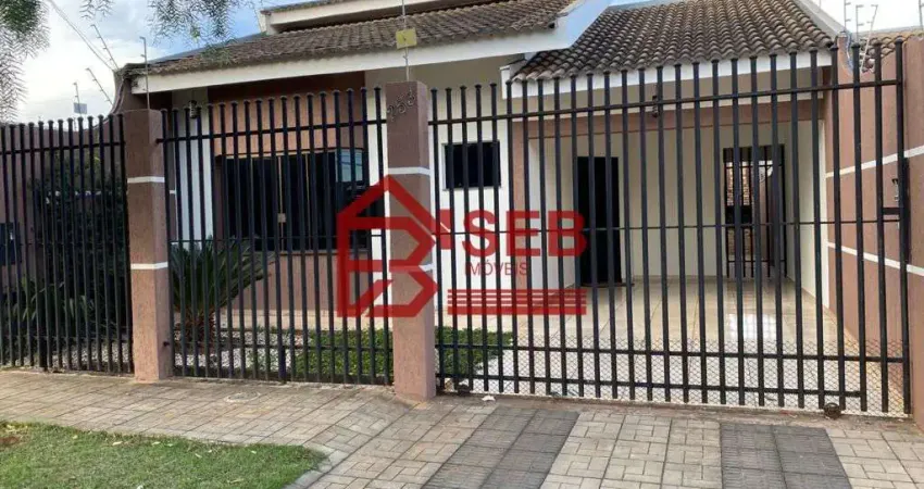 Casa com 3 quartos para alugar na Rua Pioneiro José Garbieri, 253, Jardim Tóquio, Maringá