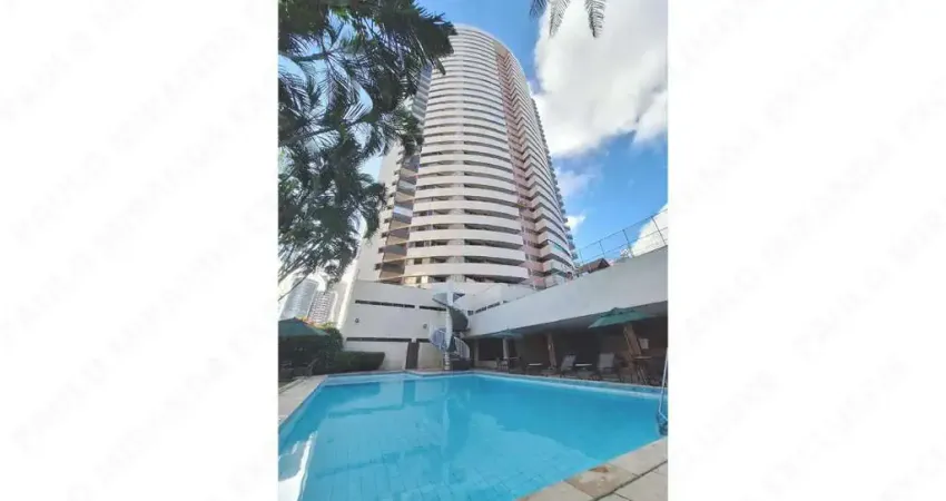Apartamento com 4 quartos à venda na Rua Jornalista Guerra de Holanda, 158, Casa Amarela, Recife