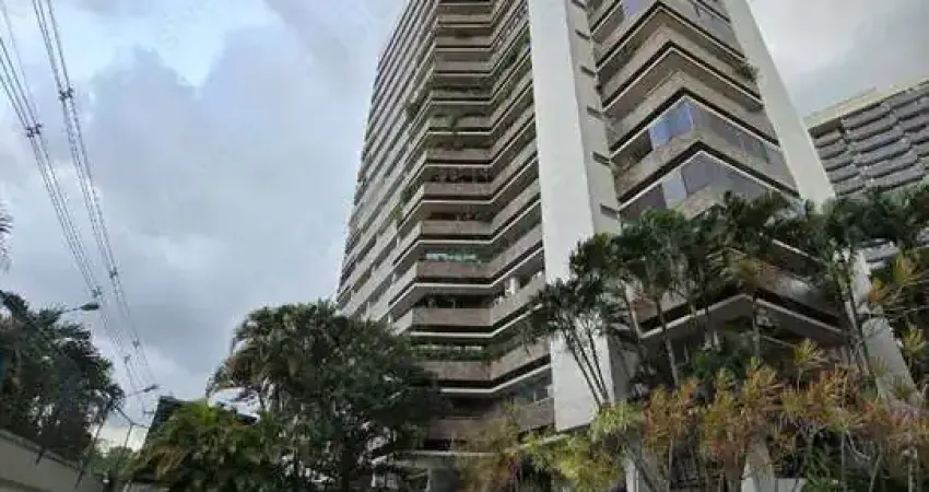 Apartamento com 4 quartos à venda na Rua Dezenove de Abril, 30, Monteiro, Recife