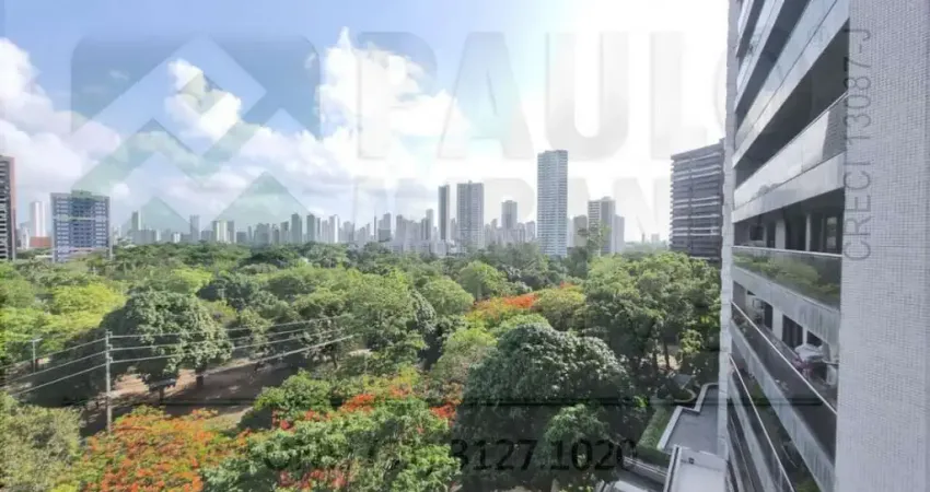 Apartamento com 4 quartos à venda na Praça Professor Fleming, 77, Jaqueira, Recife