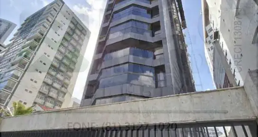 Apartamento com 4 quartos à venda na Avenida Boa Viagem, 2128, Pina, Recife