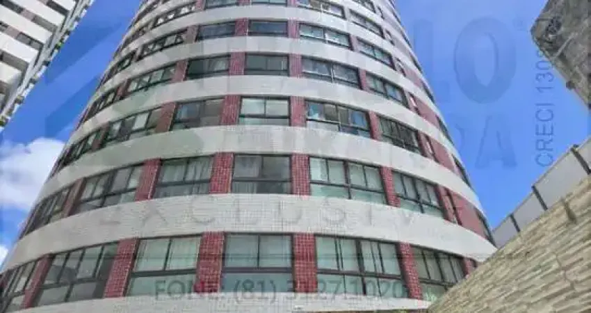 Apartamento com 2 quartos à venda na Rua Setúbal, 716, Boa Viagem, Recife