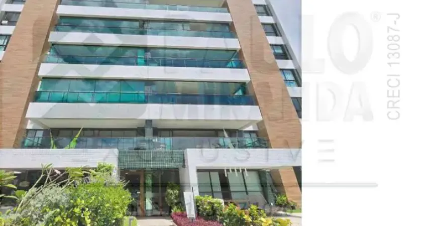 Apartamento com 4 quartos à venda na Alameda das Mangabas, 394, Paiva, Cabo de Santo Agostinho