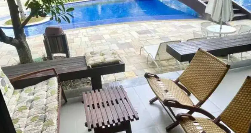 Apartamento com 2 quartos à venda na estrada de muro alto, 123, Praia de Muro Alto, Ipojuca