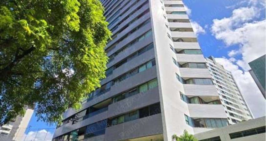Apartamento com 4 quartos à venda na Rua Padre José Edwaldo Gomes, 65, Casa Forte, Recife