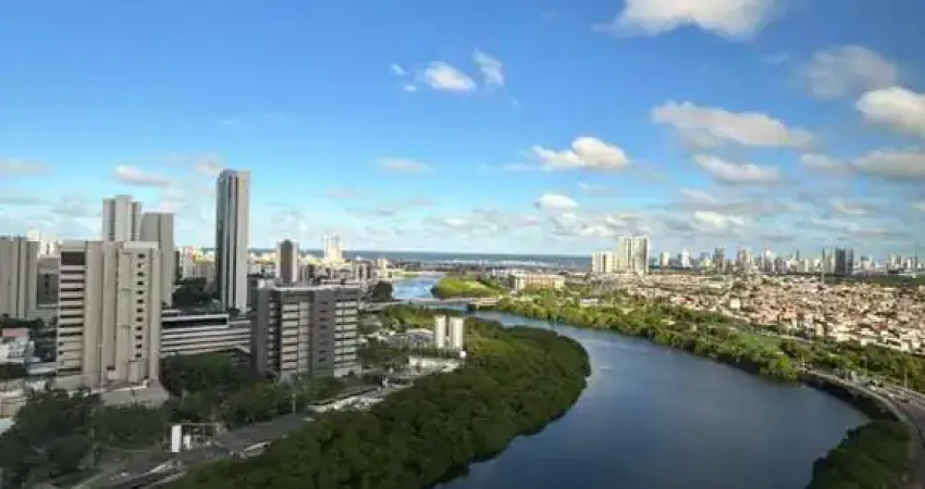 Apartamento com 4 quartos à venda na Av. Beira Rio Dep. Osvaldo Coelho, 360, Ilha do Retiro, Recife