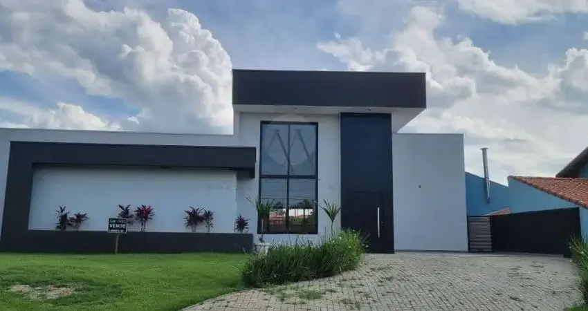 Casa em condomínio fechado com 3 quartos à venda na Rua Guilherme de Souza, Residencial Green Ville I, Boituva