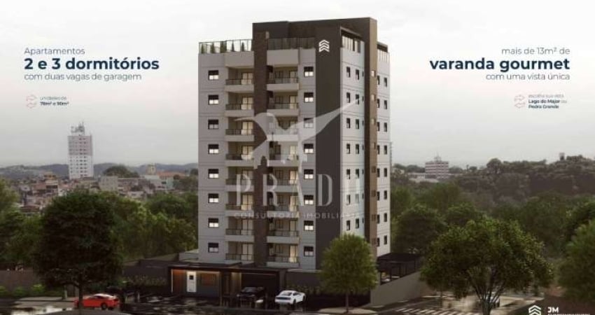 Apartamento com 2 quartos à venda na Avenida Ipê, Vila Gardênia, Atibaia
