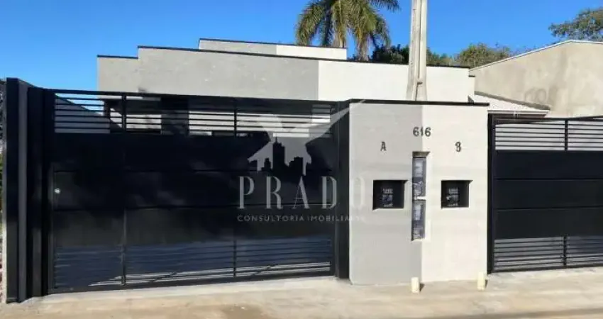 Casa com 2 quartos à venda na Rua Anna Mathias Vairo, Campos de Atibaia, Atibaia
