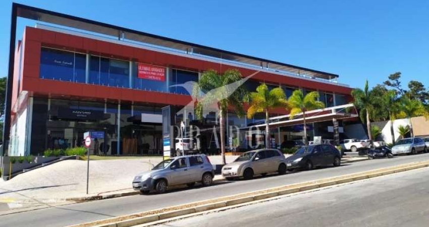 Sala comercial para alugar na Alameda Lucas Nogueira Garcez, Vila Thais, Atibaia