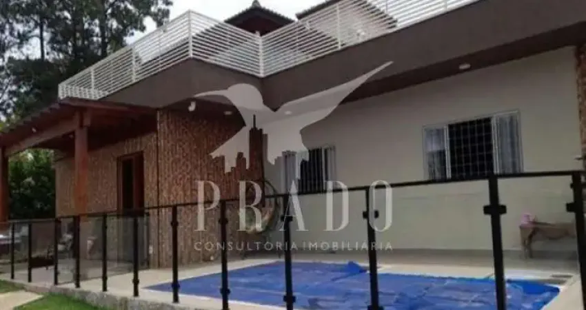 Chácara / sítio com 8 quartos à venda na Avenida Brasil, Jardim Estância Brasil, Atibaia
