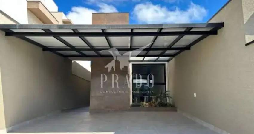 Casa com 3 quartos à venda na Rua Bauru, Jardim do Lago, Atibaia