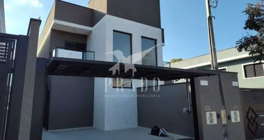 Casa com 3 quartos à venda na Rua Aloisio Oliveira da Costa, Vila Petrópolis, Atibaia
