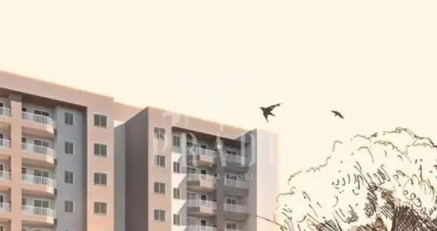 Apartamento na planta região de Atibaia, 2 dormitorios sendo 1 suíte
