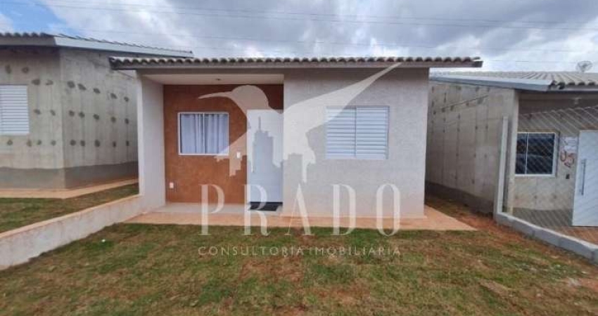 Casa com 2 quartos à venda na Estrada Municipal Nossa Senhora das Brotas, Jardim Imperial, Atibaia
