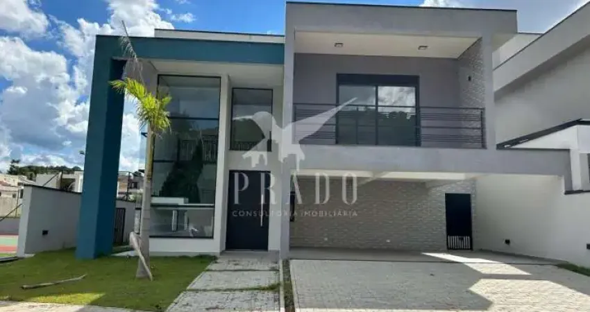 Casa com 3 quartos à venda na Rua Leão Marinho, Loteamento Granville Atibaia, Atibaia