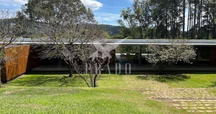 CASA EM CONDOMINIO FECHADO 7 SUITES - ESTANCIA PARQUE ATIBAIA