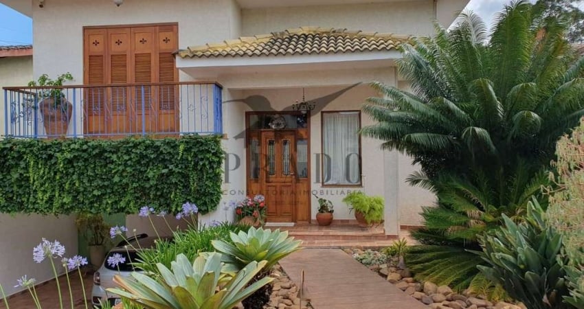 CASA 3 SUÍTES A VENDA JD PAULISTA - ATIBAIA-SP