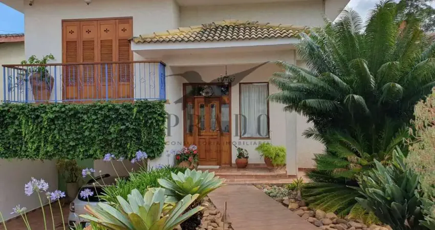 CASA 3 SUÍTES A VENDA JD PAULISTA - ATIBAIA-SP