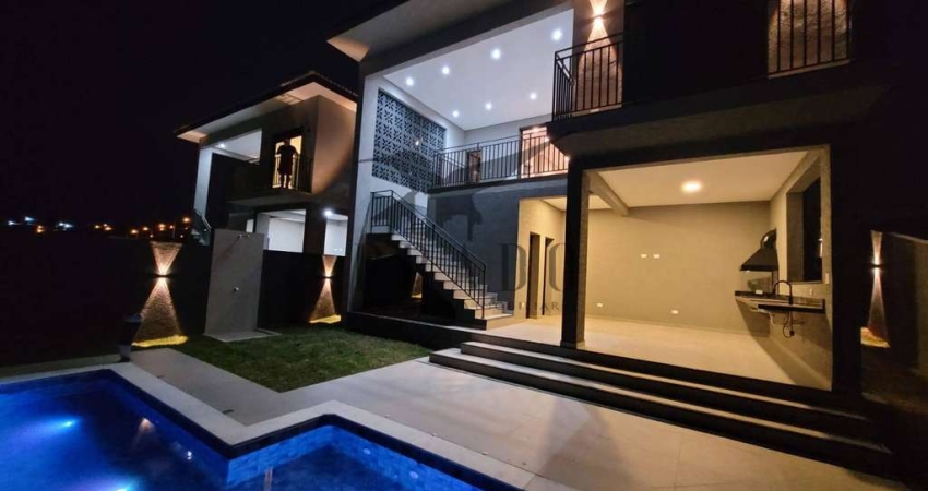 CASA NOVA COM 3 SUÍTES E PISCINA SERRAS DE ATIBAIA-ATIBAIA/SP