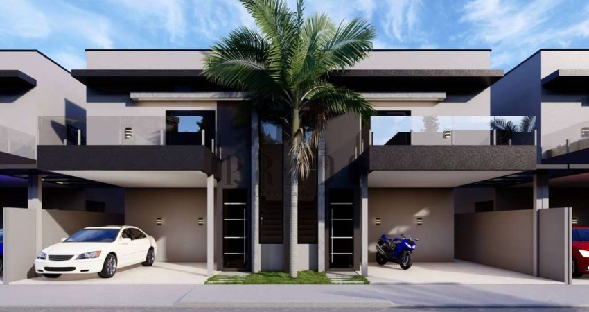 CASA EM CONDOMÍNIO A VENDA 3 DORMITÓRIOS - ATIBAIA/SP