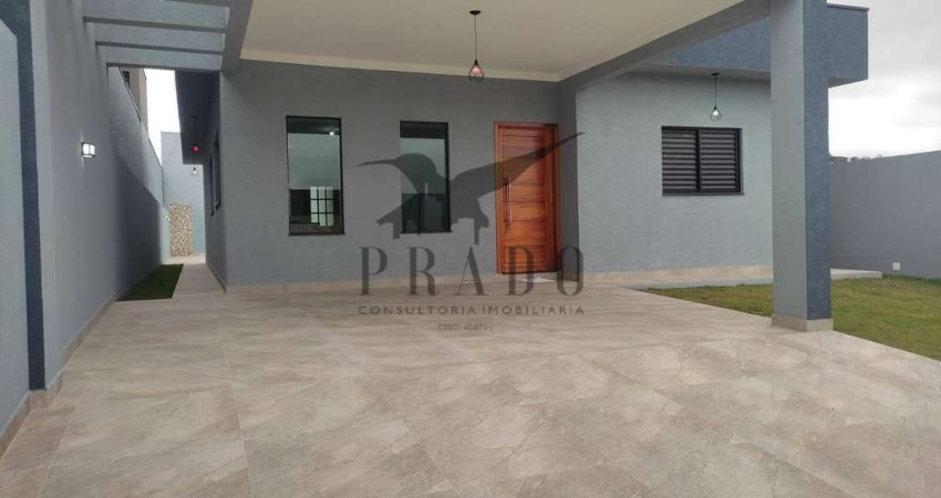 CASA TÉRREA 3 DORMITÓRIOS SERRAS DE ATIBAIA-ATIBAIA/SP