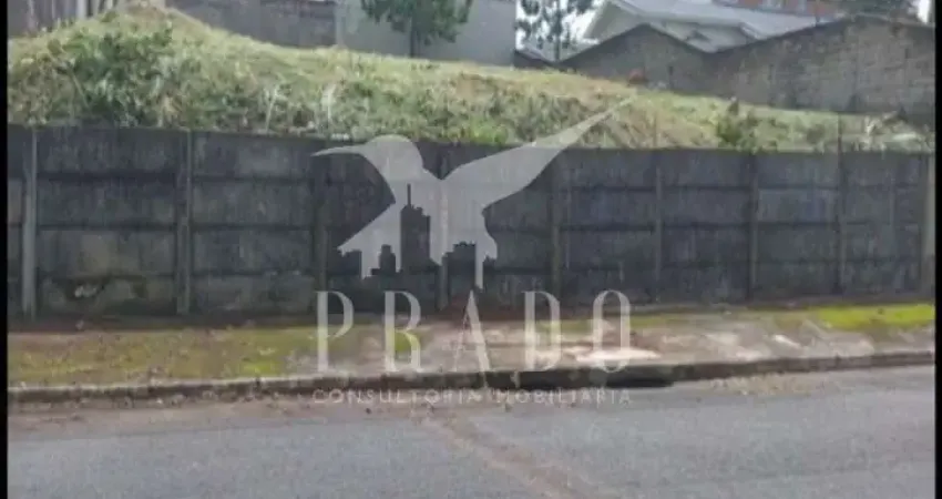 Terreno à venda na Rua Antônio Jafet, Cidade Satélite, Atibaia