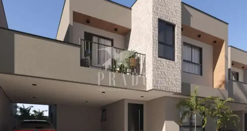 Casa com 3 quartos à venda na Rua José Tricoli, Vila Petrópolis, Atibaia