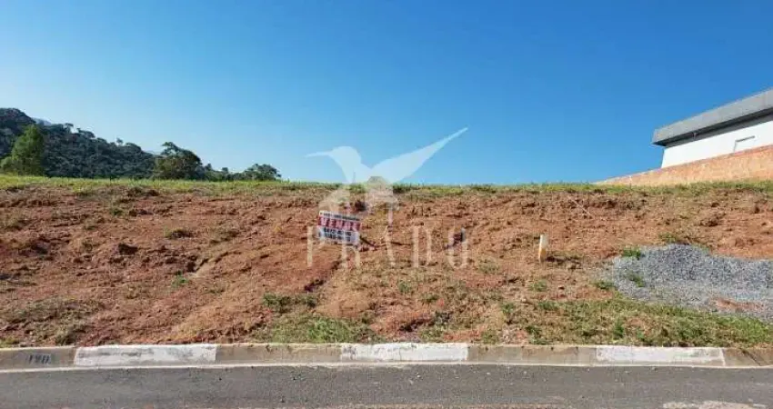 Terreno em condomínio fechado 460m2 - bom jesus dos perdões-sp