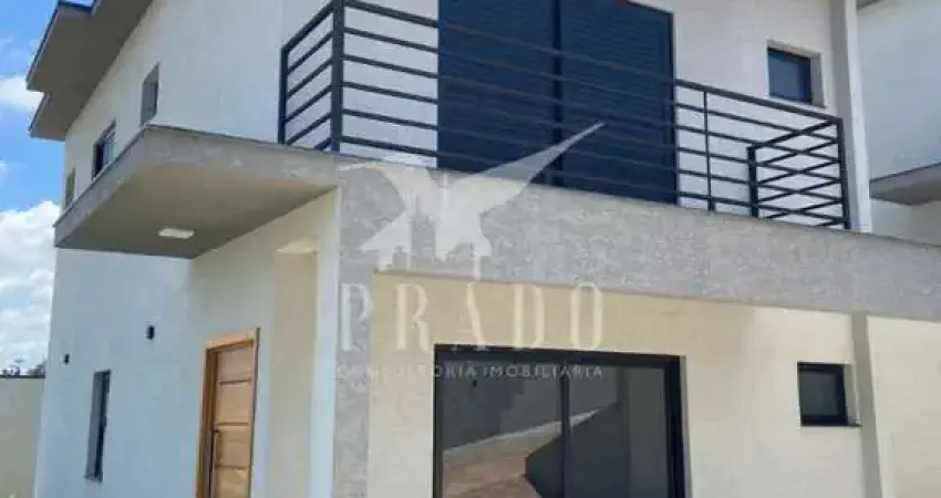 Casa com 3 quartos à venda na Rua Jundiaí, Jardim Paulista, Atibaia