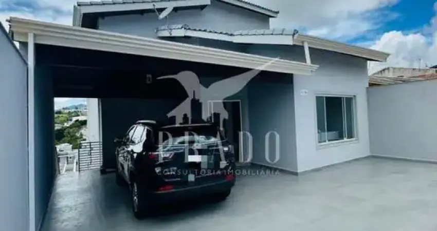 Casa com 3 quartos à venda na Avenida Copacabana, Jardim Jaraguá, Atibaia