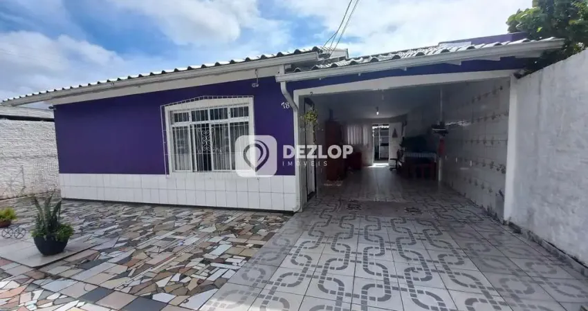 Casa à venda em Rio Caveiras, Biguaçu - SC | Terreno com casa e edícula