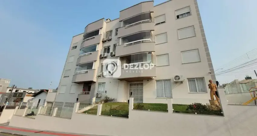 Apartamento à venda em Flor de Nápolis, São José - SC | Residencial Camila