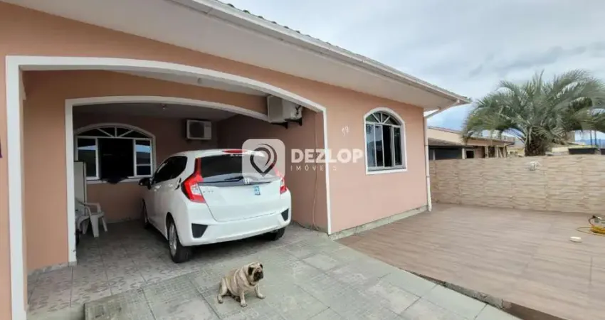 Casa com 3 quartos à venda na Rua Jordelino João da Rosa, 79, Vendaval, Biguaçu