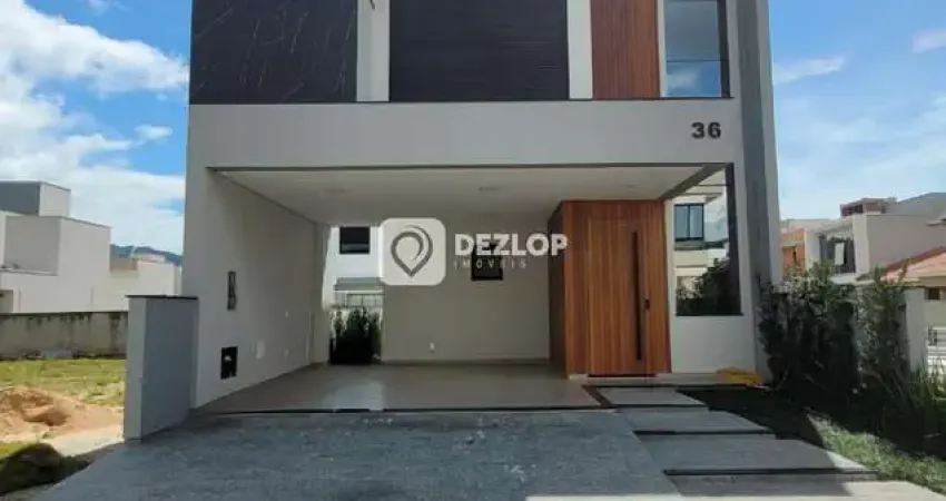 Casa no Bairro Deltaville em Biguaçu - SC | Condomínio Brisas