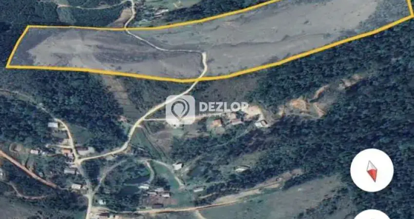 Terreno à venda na Estrada do Fogo, S N, Área Rural de Biguaçu, Biguaçu
