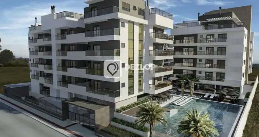 Apartamento em Palmas em Governador Celso Ramos - SC | Palmas Premier