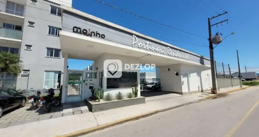 Apartamento à vendo no Vendaval, Biguaçu - SC | Residencial Portinari