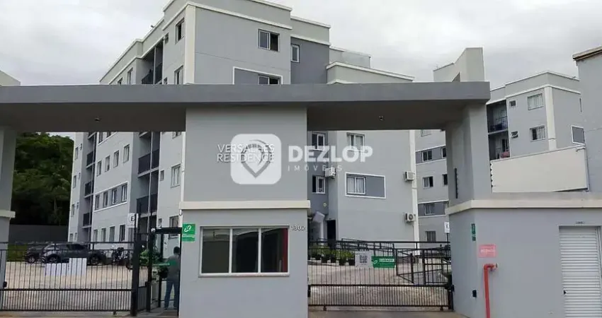Apartamento no Fundos em Biguaçu – SC | Residencial Versalhes