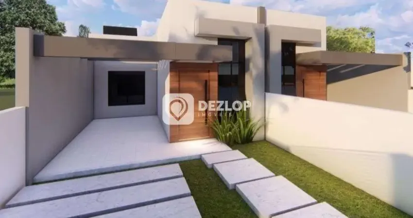 Casa Geminada à venda em Areias do Meio, Governador Celso Ramos – SC | Loteament