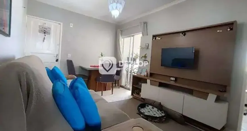 Apartamento à venda em Areias, São José - SC | Condomínio Residencial Marambaia