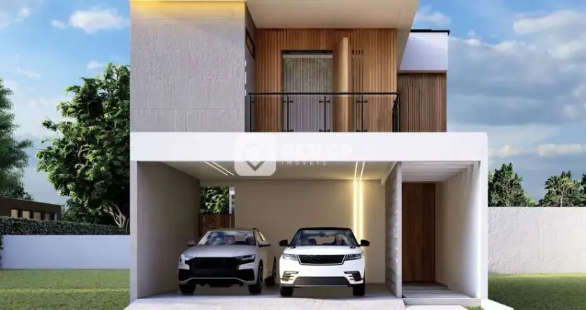 Casa no Bairro Deltaville em Biguaçu - SC | Loteamento Brisas
