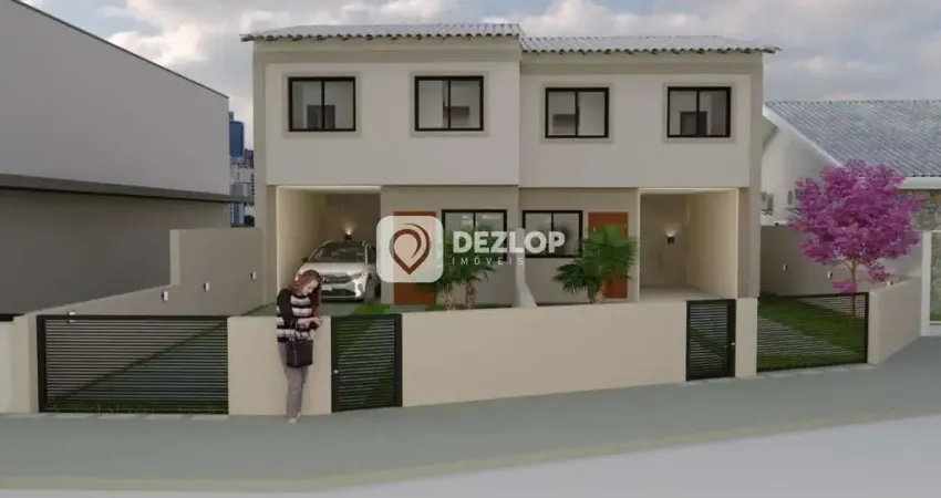 Casa com 2 quartos à venda na Rua Cecílio José Fraga, s n, Forquilhas, São José