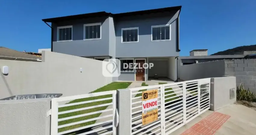 Casa com 2 quartos à venda na Rua Cecílio José Fraga, s n, Forquilhas, São José