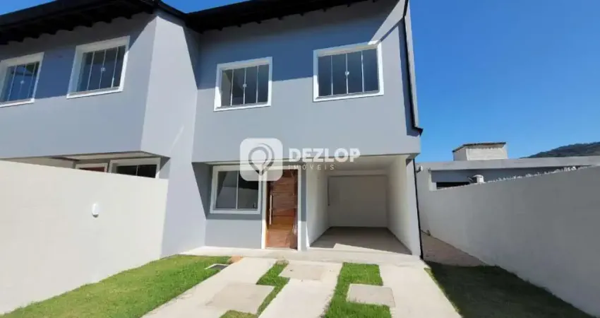 Casa com 2 quartos à venda na Rua Cecílio José Fraga, s n, Forquilhas, São José