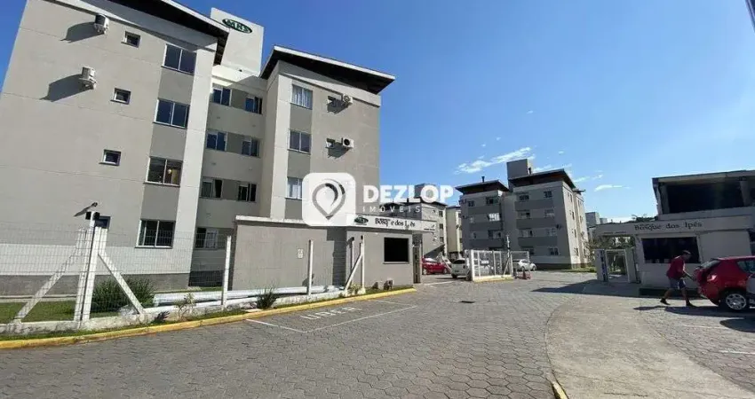 Apartamento à venda no Prado, em Biguaçu – SC | Residencial Bosque dos Ipês