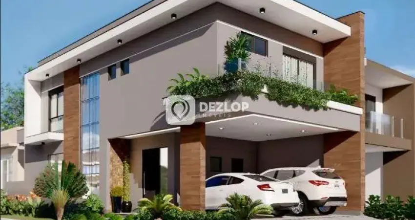 Casa à venda no Deltaville, Biguaçu -  SC | Condomínio Brisas Club
