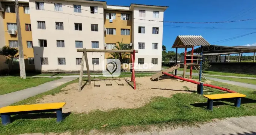 Apartamento à venda na Saudade, Biguaçu - SC I Condomínio Residencial Saudade