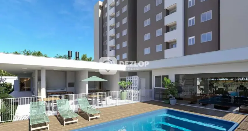 Apartamento com 2 quartos à venda na Rua Simão Ludwig, SN, Rio Caveiras, Biguaçu